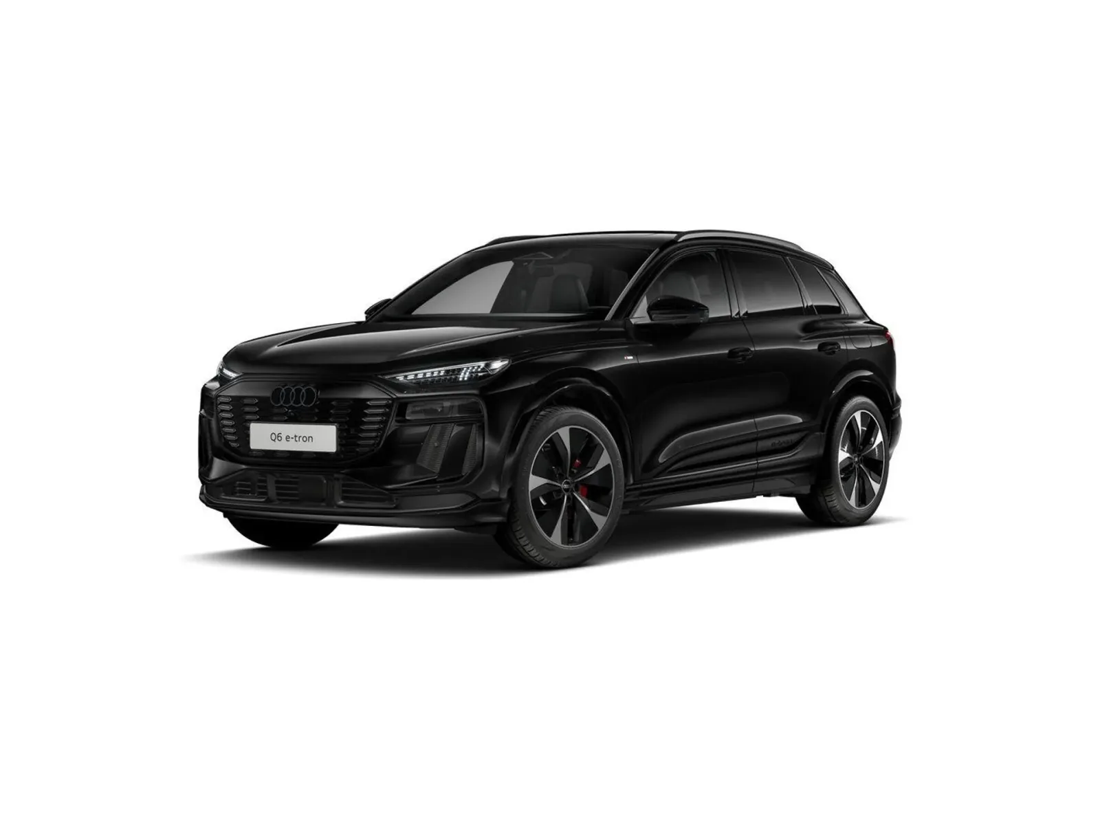 Audi Q6 e-tron (2026) — foto 1