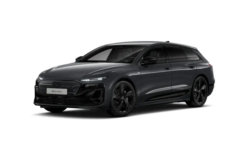 Audi A6 (2026)