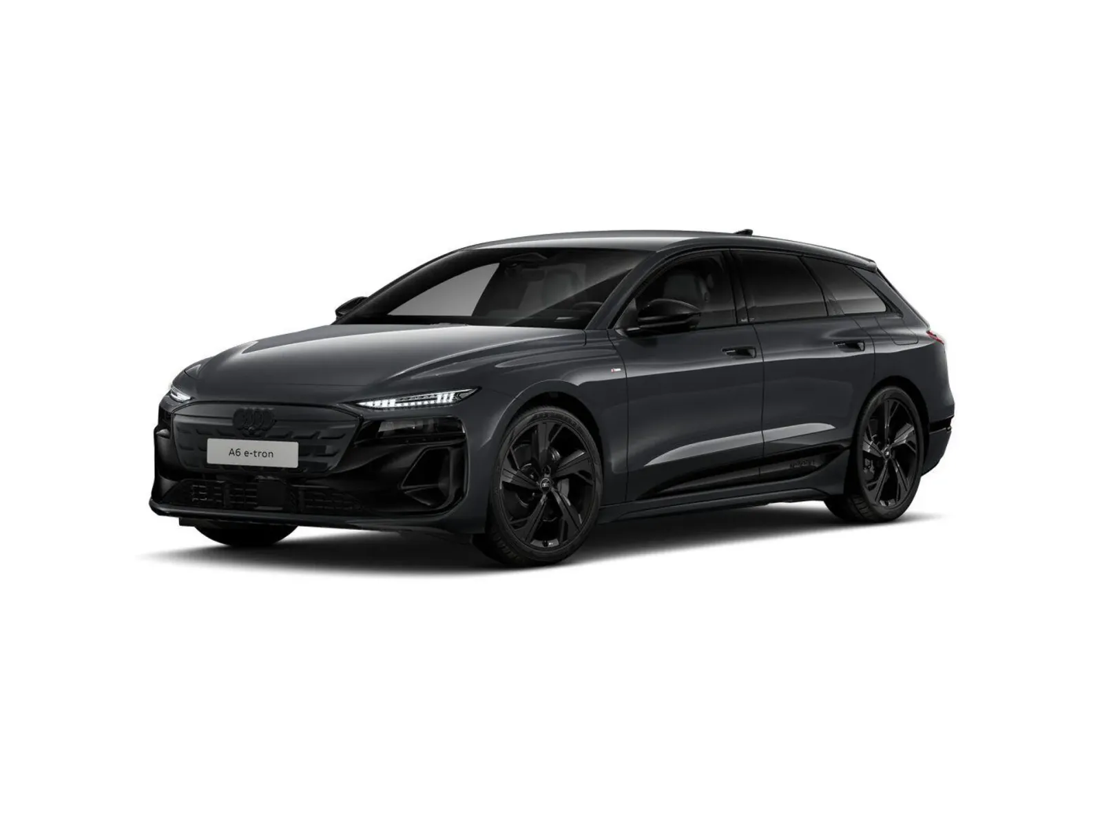 Audi A6 (2026) — foto 1