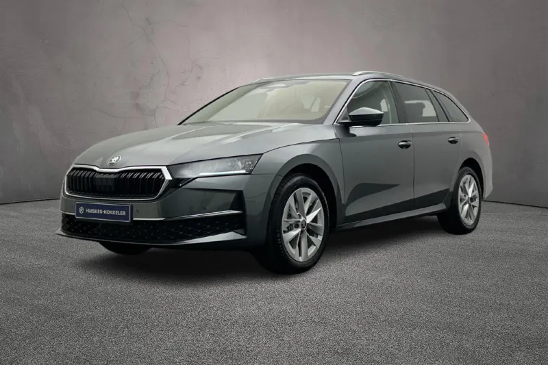 Škoda Octavia (2026)
