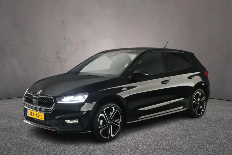 Škoda Fabia (2026)