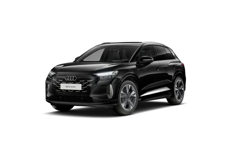 Audi Q4 e-tron (2026)