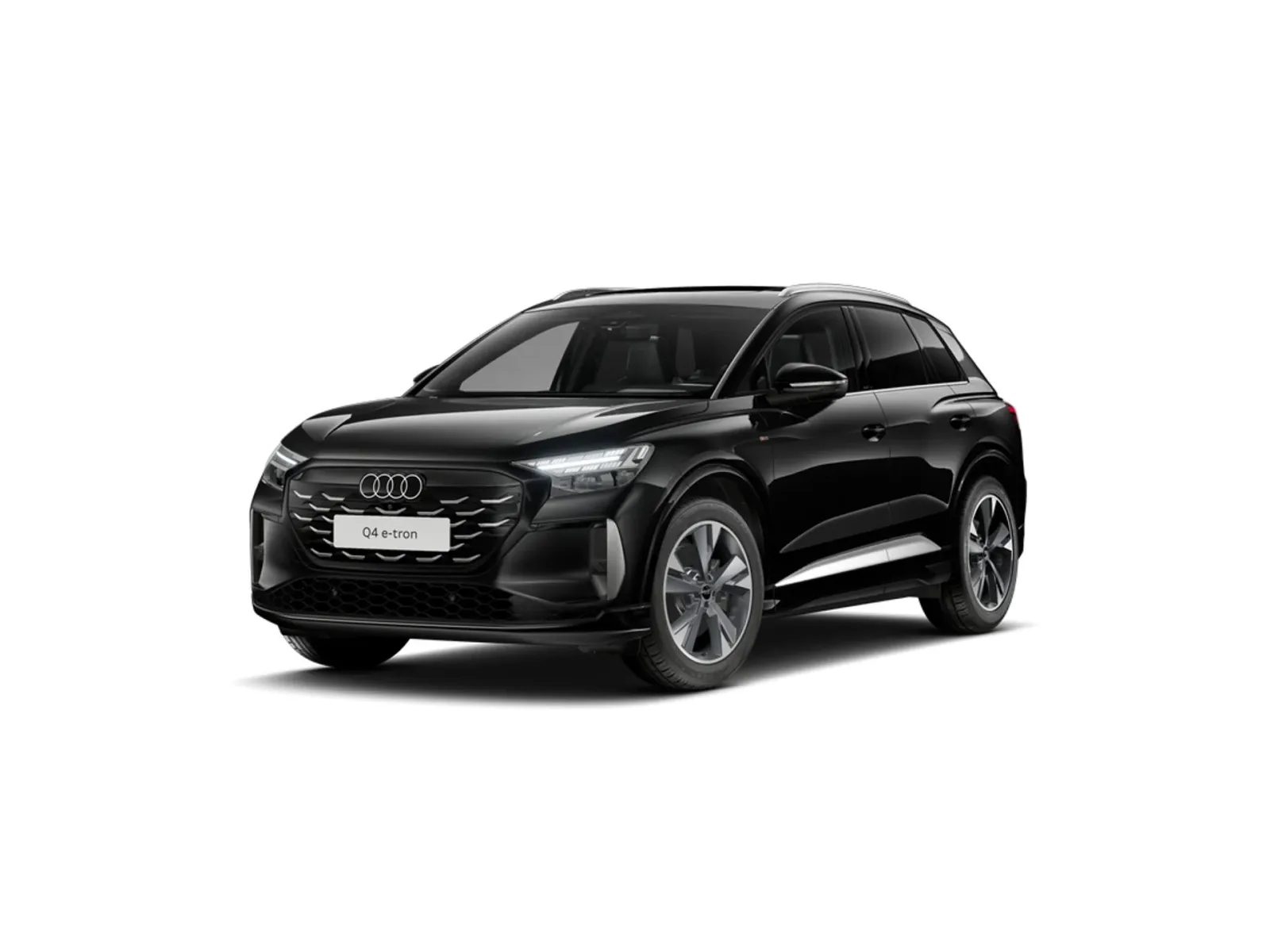 Audi Q4 e-tron (2026) — foto 1