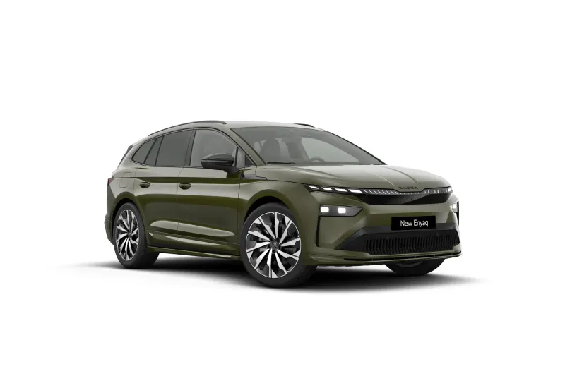 Škoda Enyaq (2026)