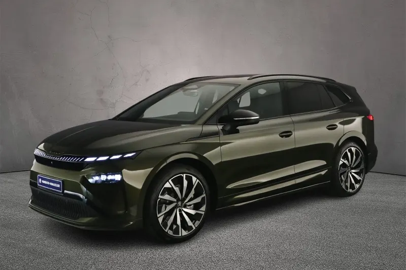 Škoda Enyaq (2026)