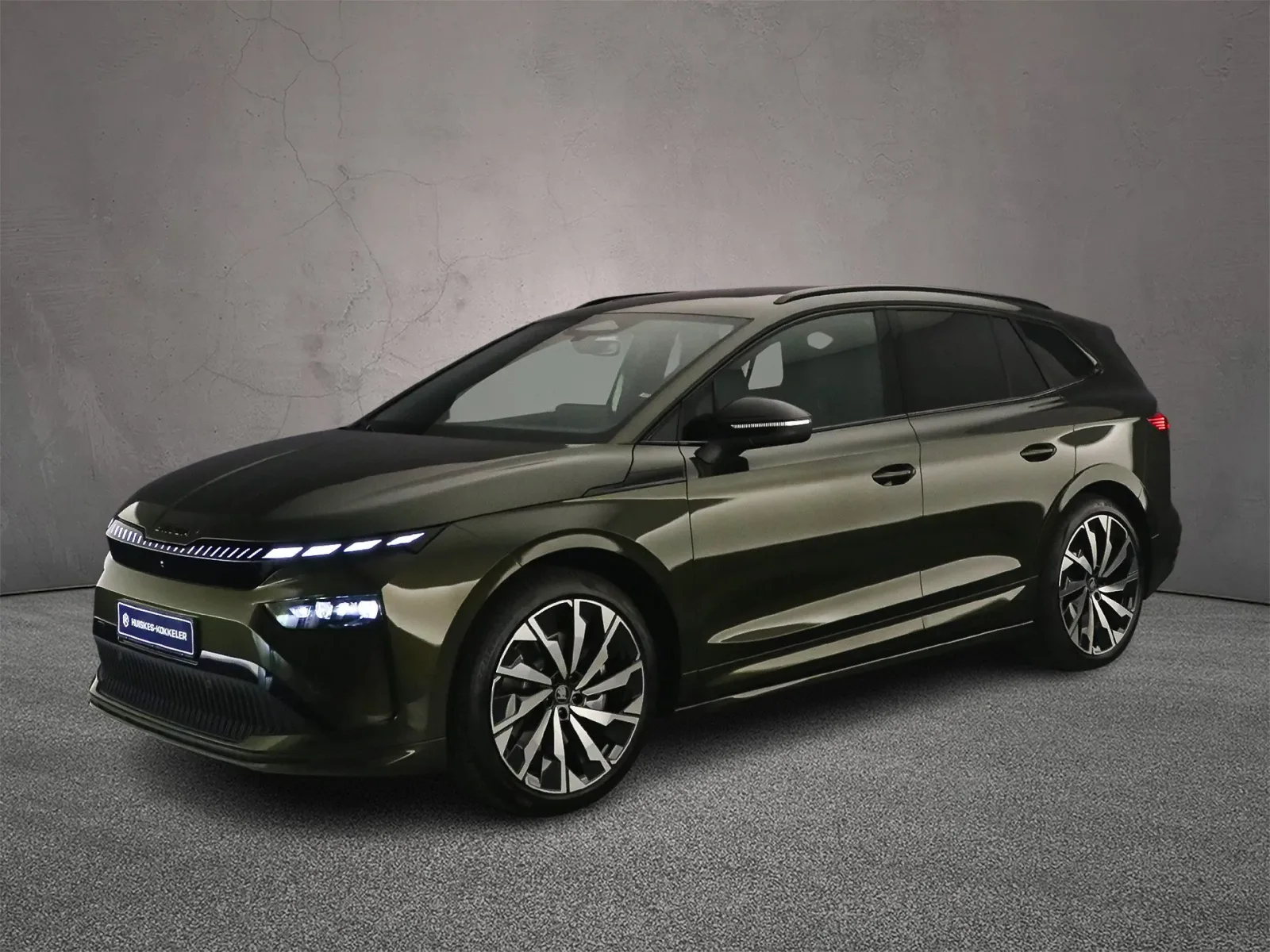 Škoda Enyaq (2026) — foto 1