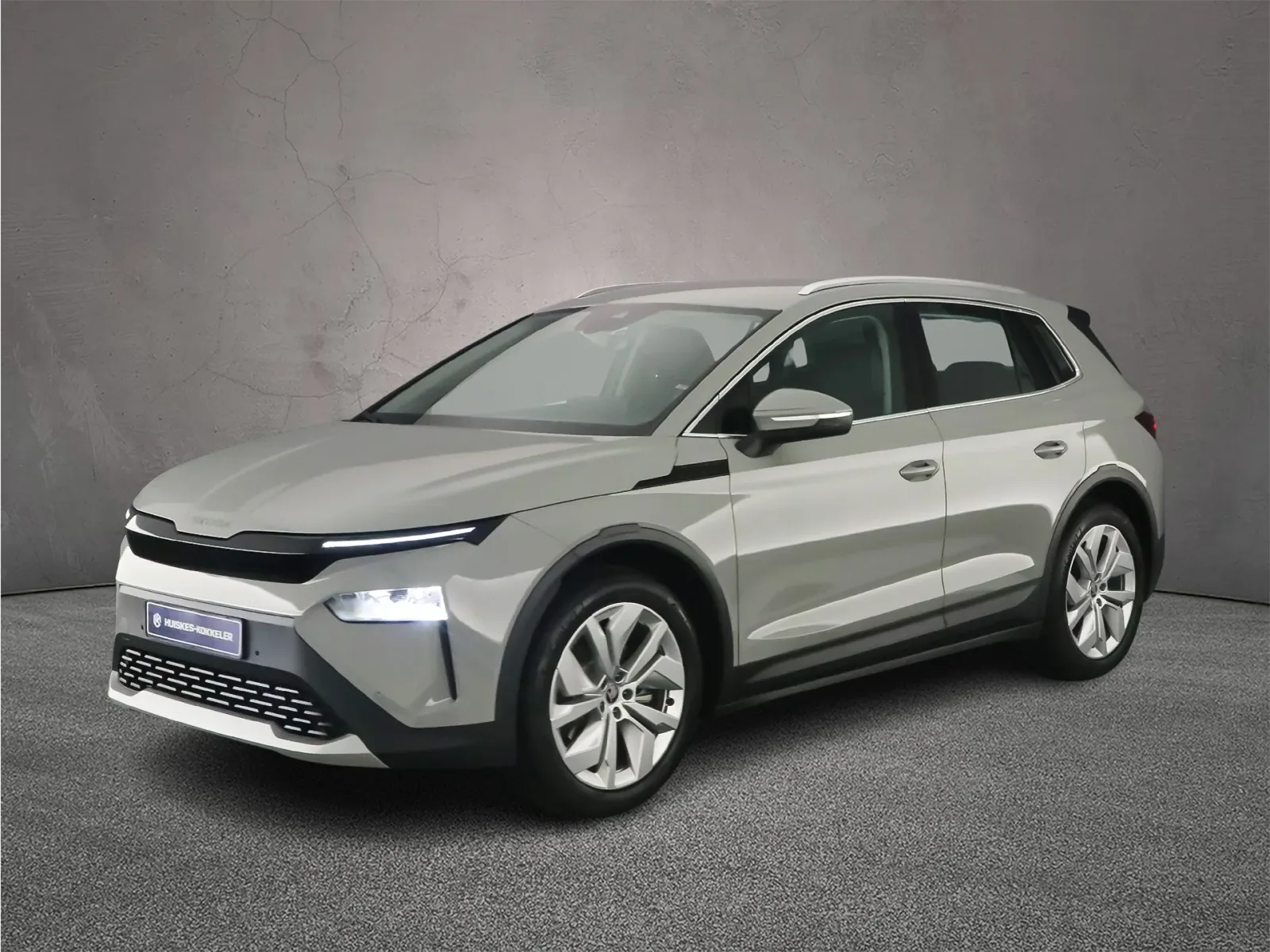 Škoda Elroq (2026) — foto 1