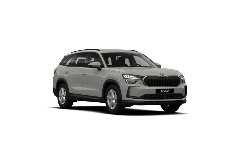 Škoda Kodiaq (2026)