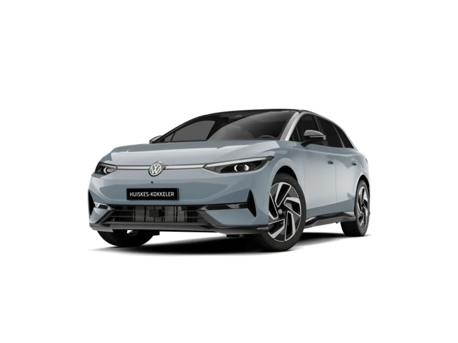 Volkswagen ID.7 (2026) — foto 1