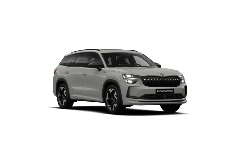 Škoda Kodiaq (2026)