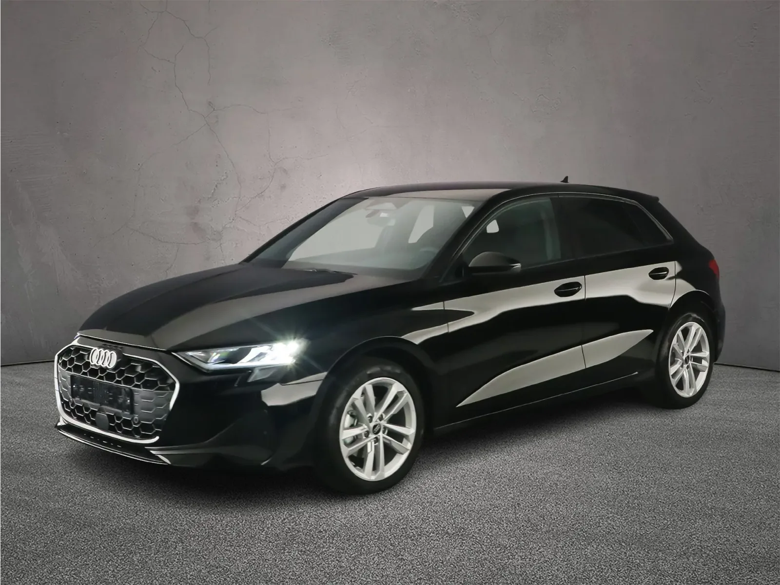 Audi A3 (2026) — foto 1