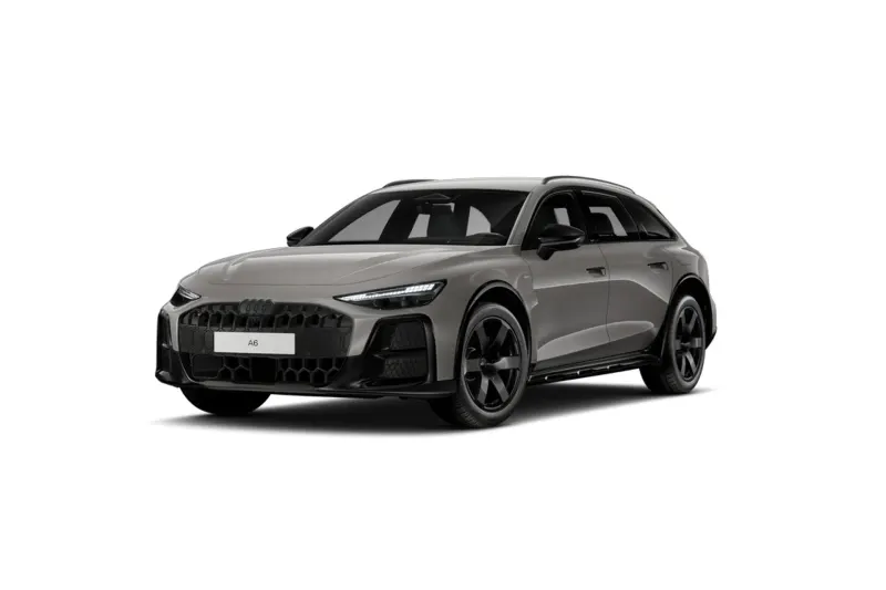 Audi A6 Allroad (2026)