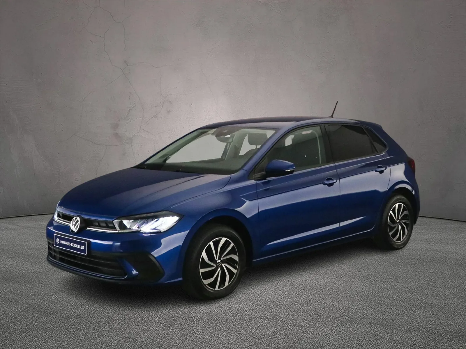 Volkswagen Polo (2024) — foto 1