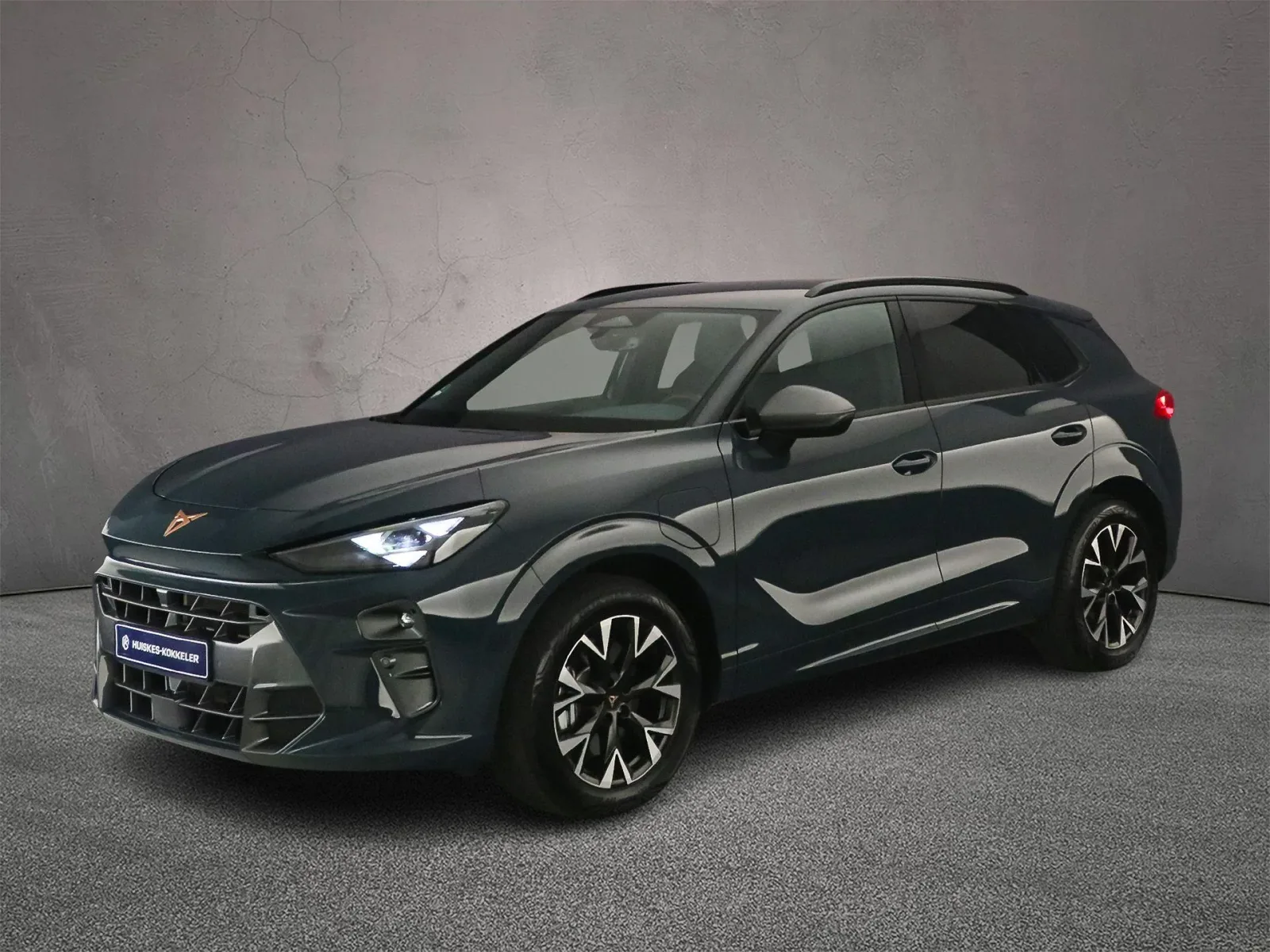 CUPRA Terramar (2025) — foto 1