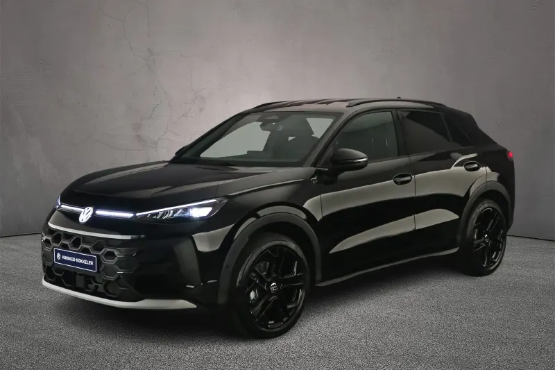 Volkswagen T-Roc (2026)