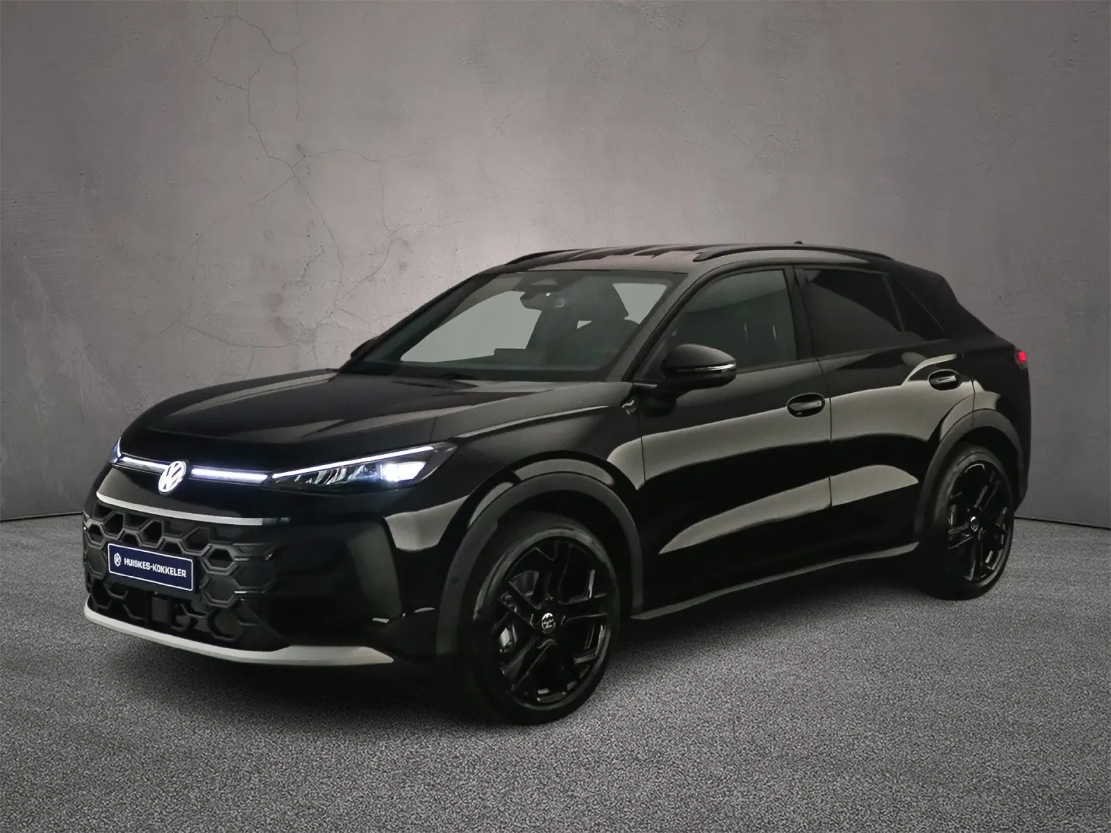 Volkswagen T-Roc (2026) — foto 1