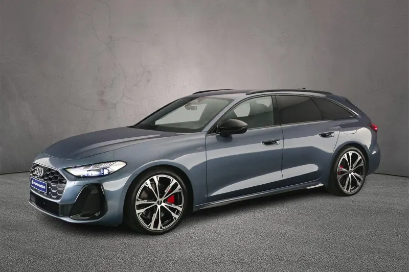 Audi A5 (2026)