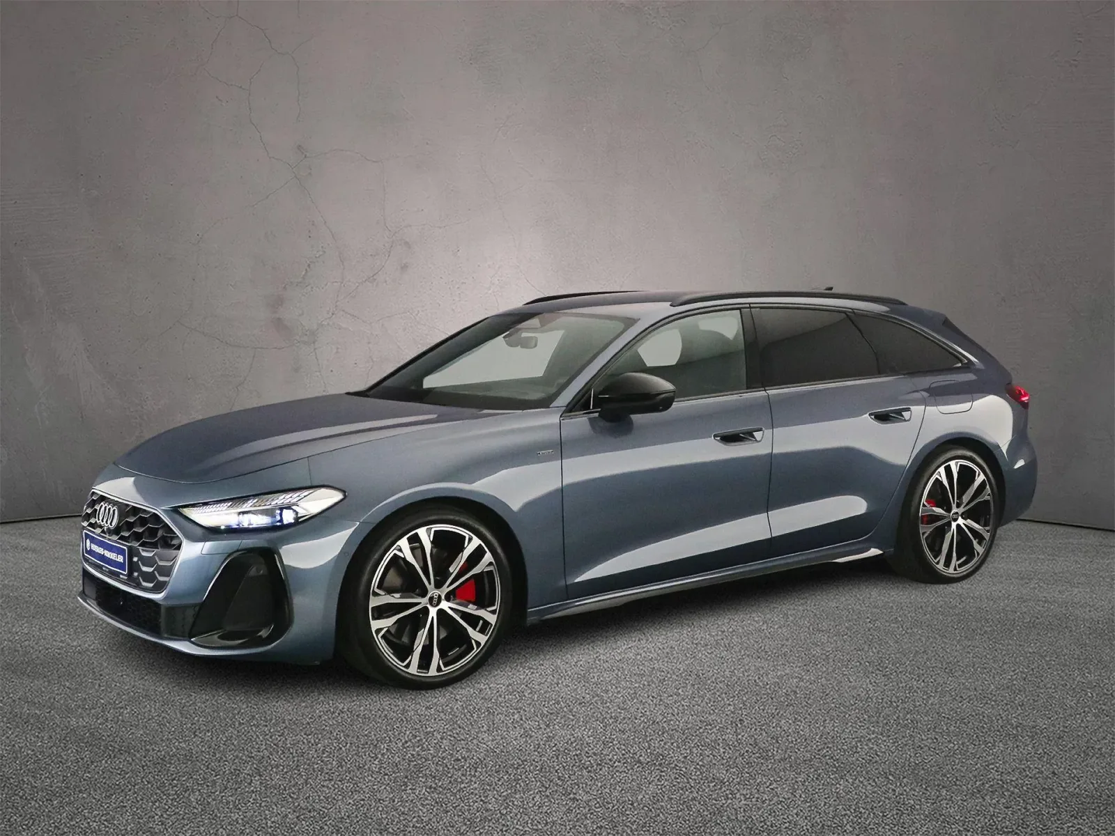 Audi A5 (2026) — foto 1