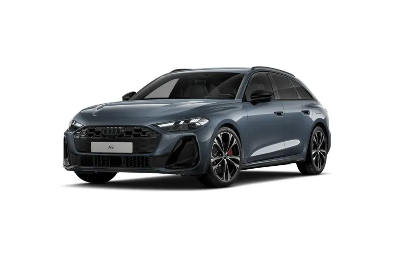 Audi A5 (2026)