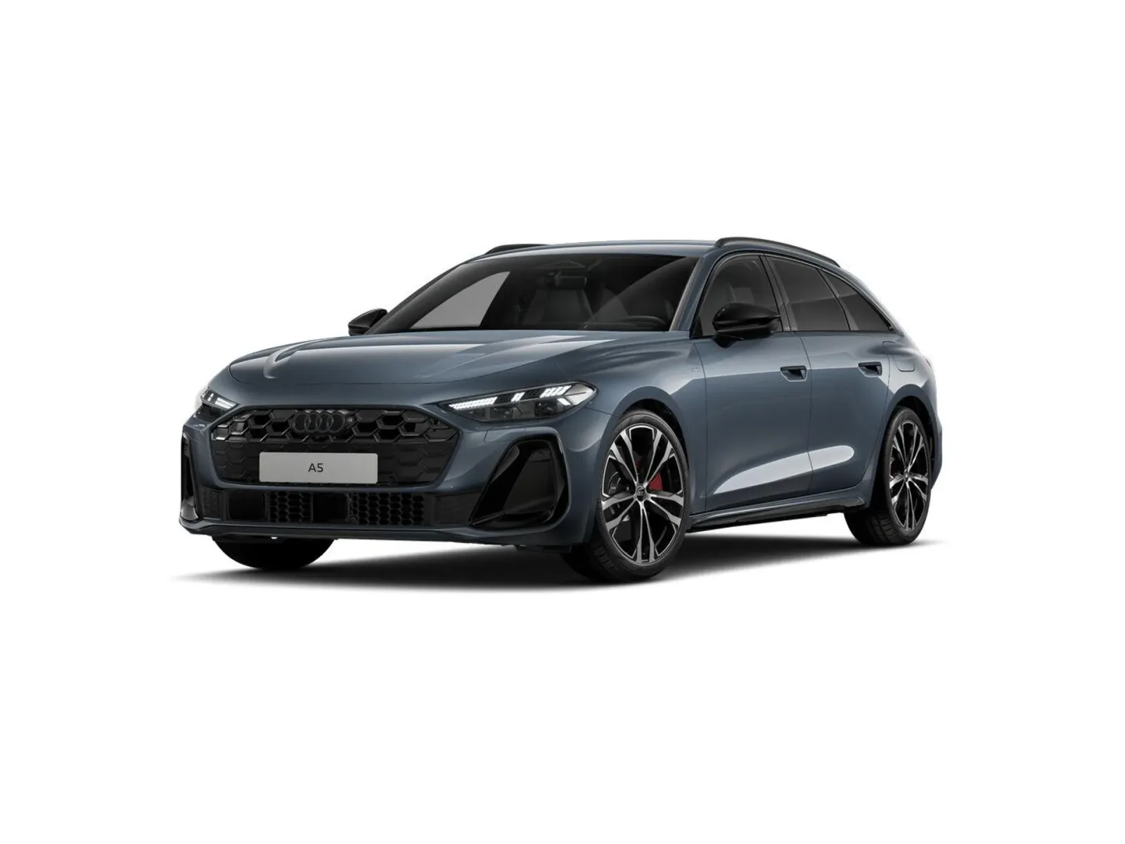 Audi A5 (2026) — foto 1