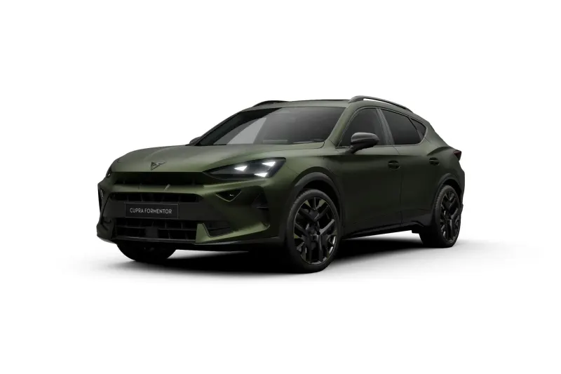 CUPRA Formentor (2026)