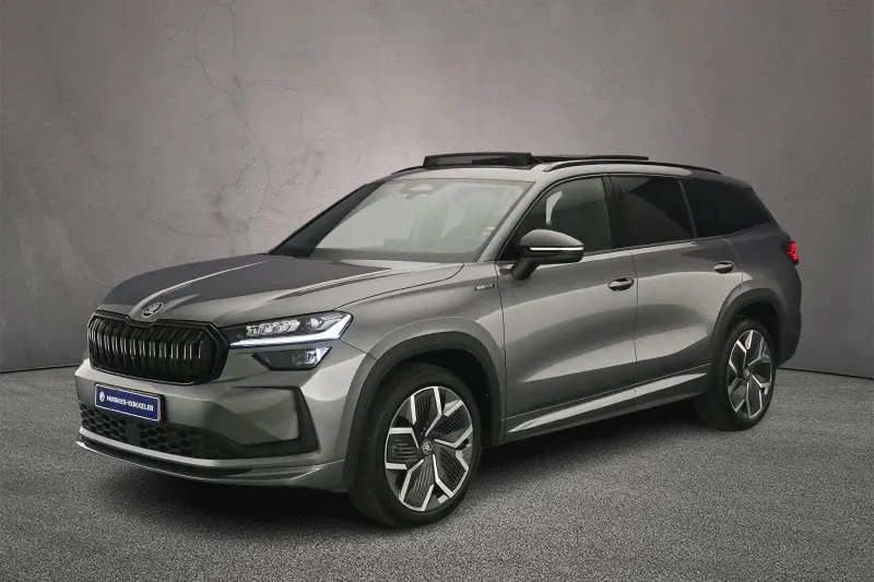 Škoda Kodiaq (2026)