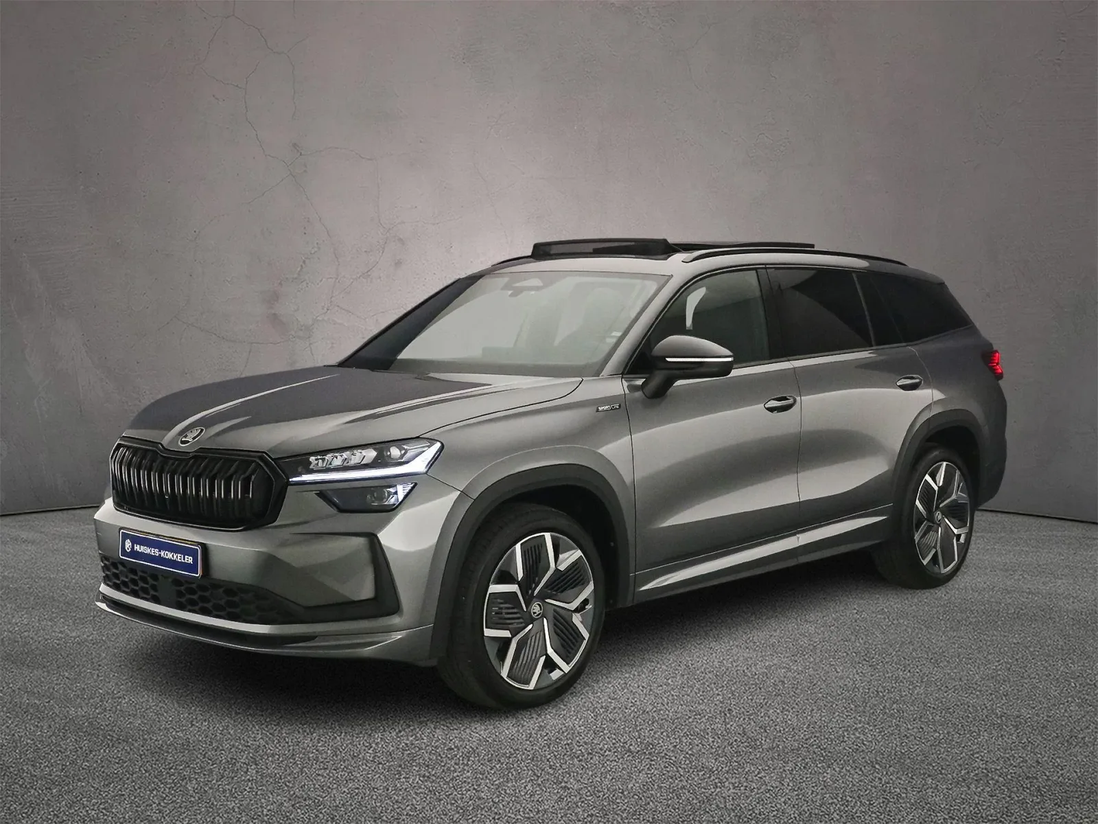 Škoda Kodiaq (2026) — foto 1