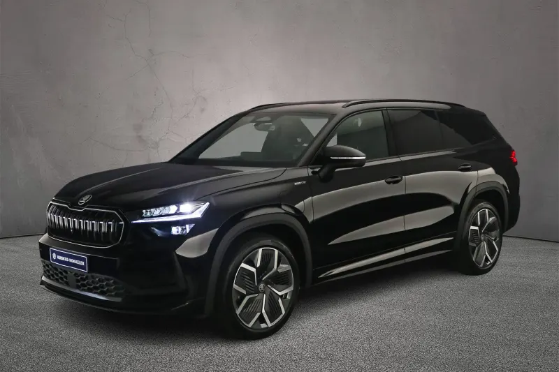 Škoda Kodiaq (2026)