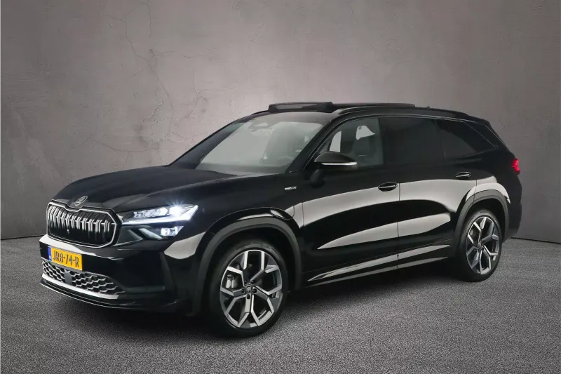 Škoda Kodiaq (2026)