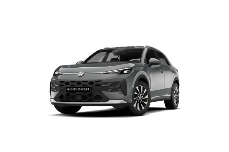 Volkswagen T-Roc (2026)