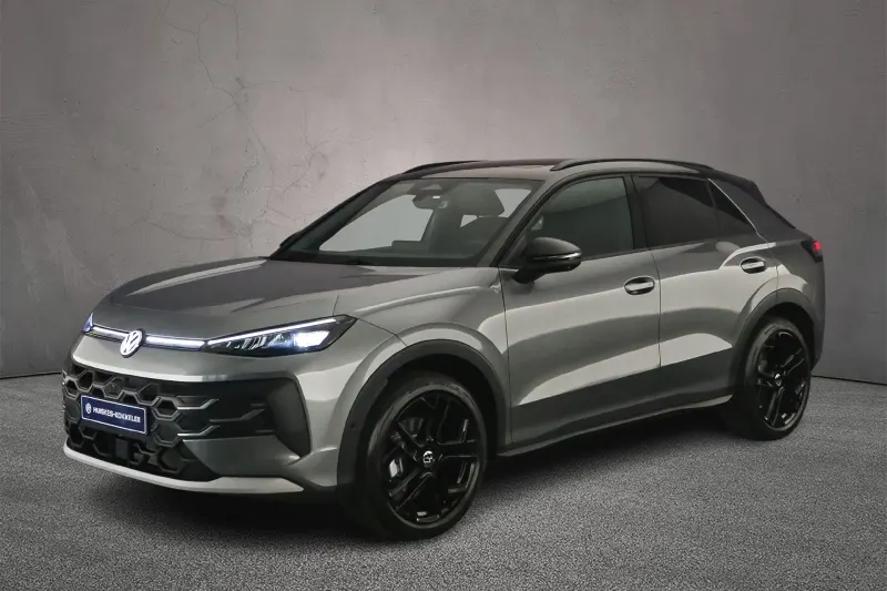 Volkswagen T-Roc (2026)