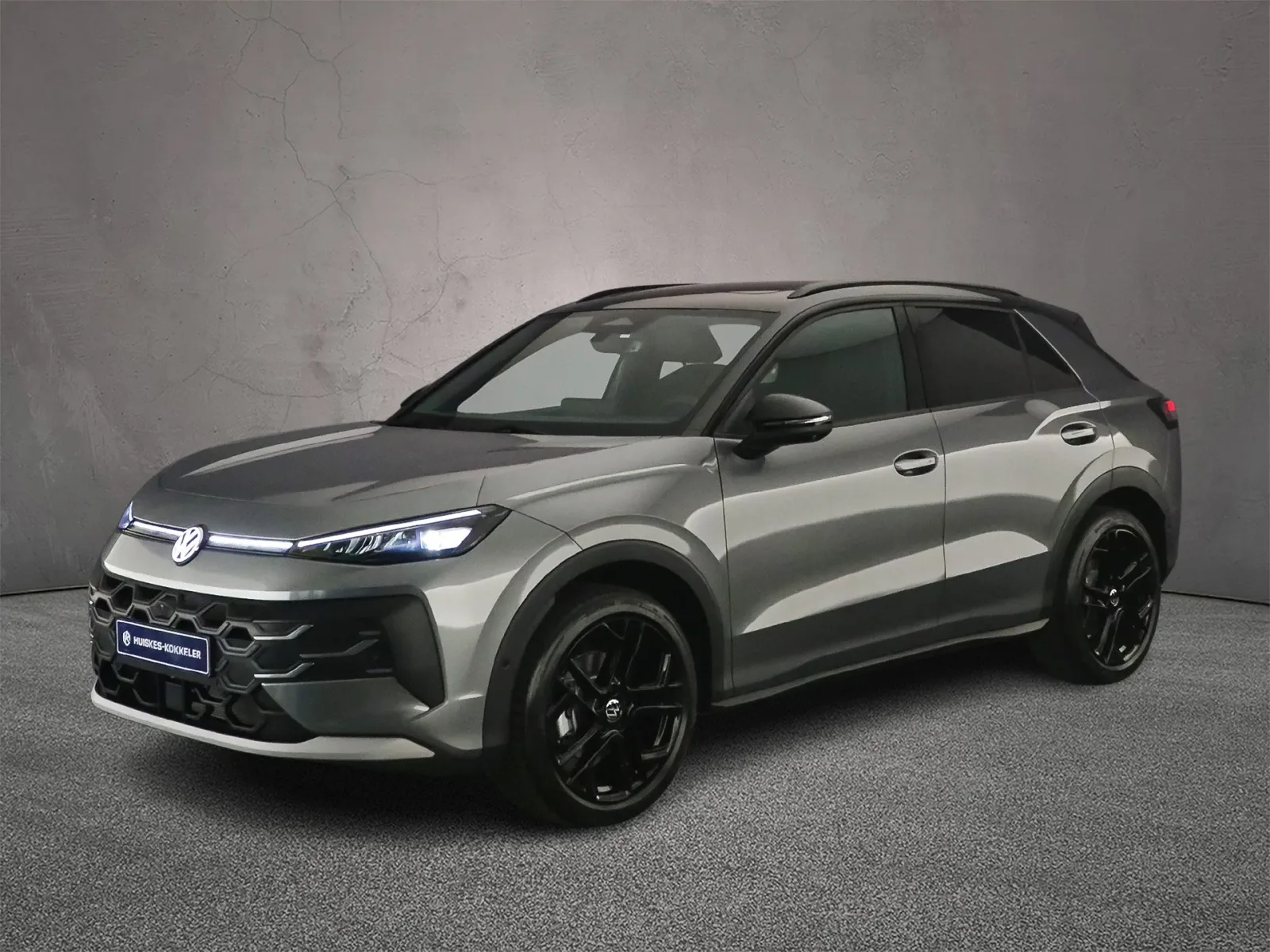 Volkswagen T-Roc (2026) — foto 1