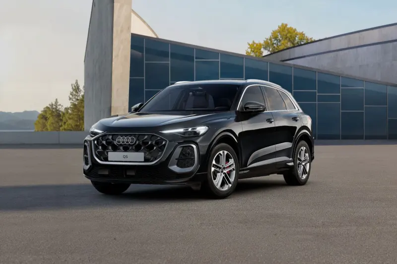 Audi Q5 (2026)
