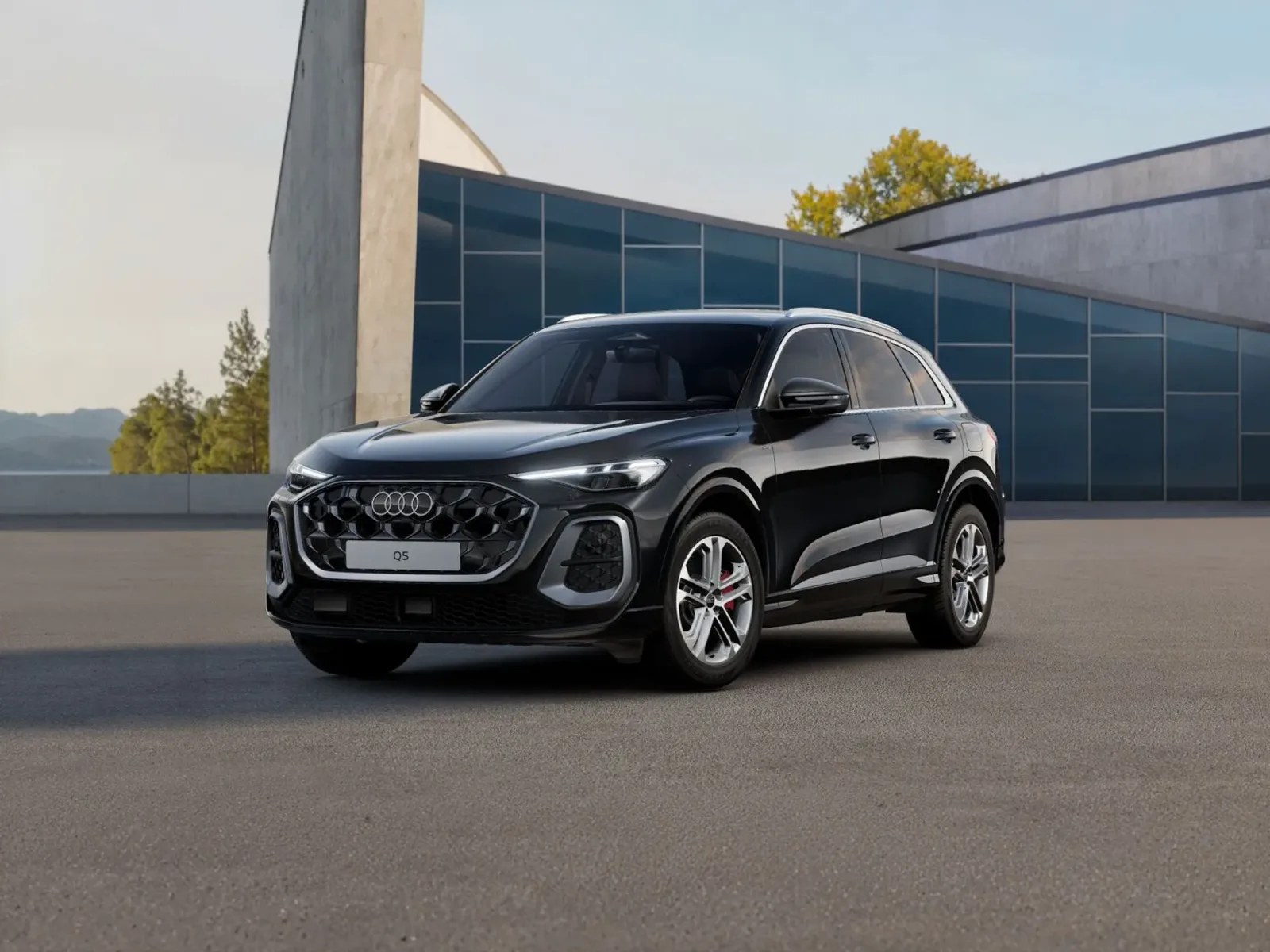 Audi Q5 (2026) — foto 1