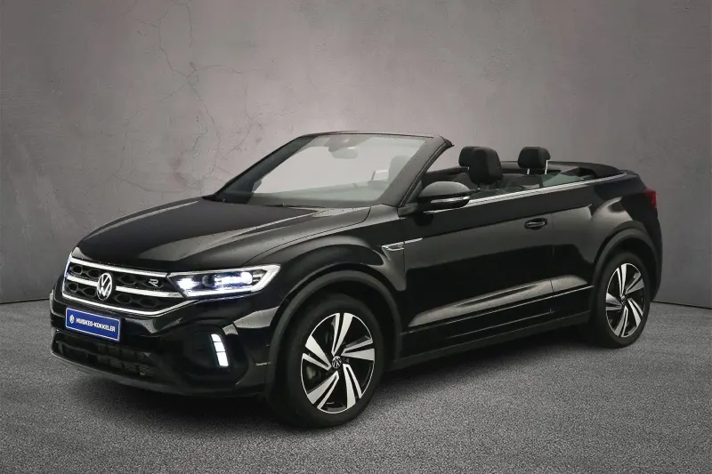 Volkswagen T-Roc (2022)