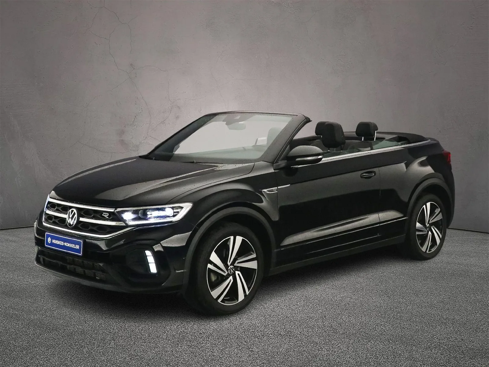 Volkswagen T-Roc (2022) — foto 1