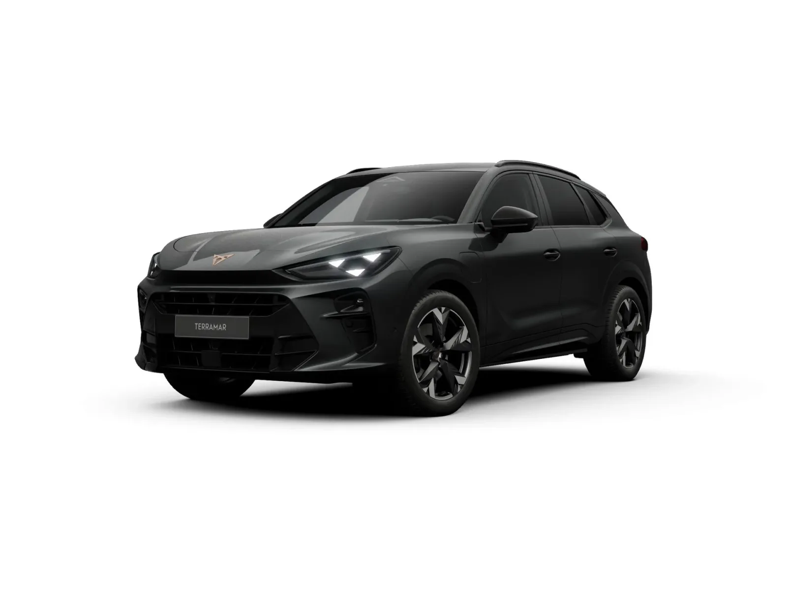 CUPRA Terramar (2026) — foto 1