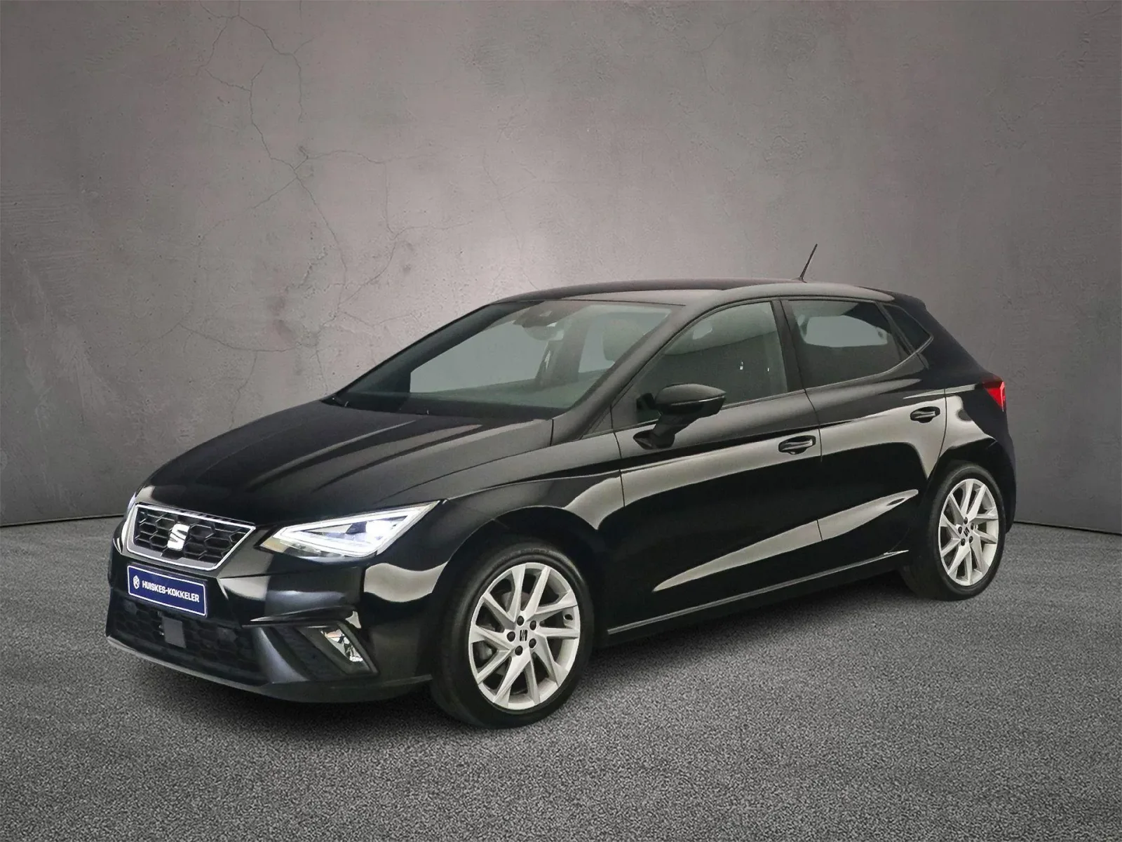 SEAT Ibiza (2023) — foto 1