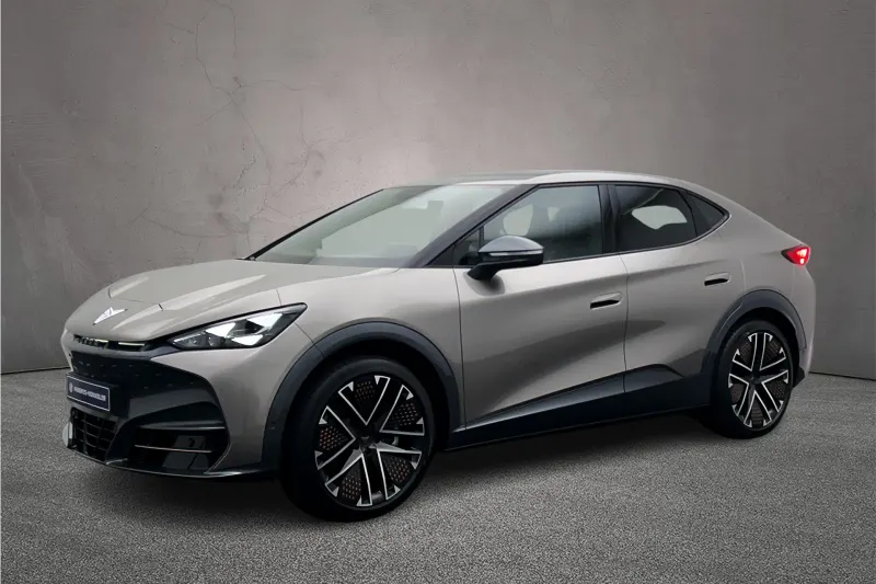 CUPRA Tavascan (2026)