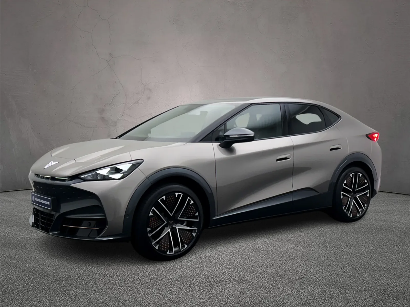 CUPRA Tavascan (2026) — foto 1