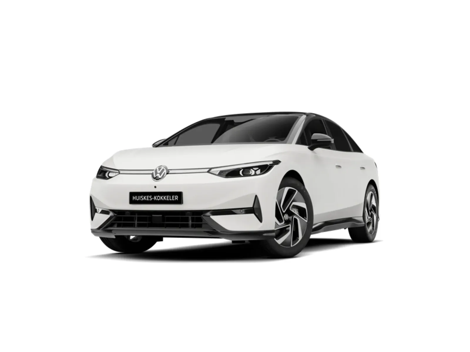 Volkswagen ID.7 (2026) — foto 1