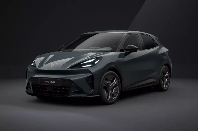 CUPRA Raval (2026)