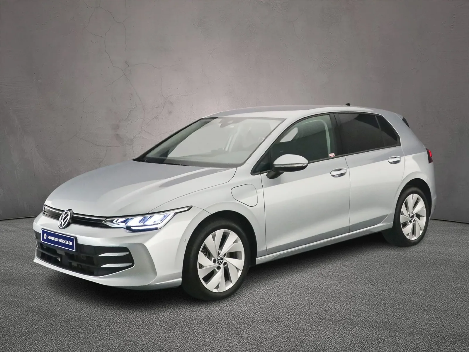 Volkswagen Golf (2026) — foto 1
