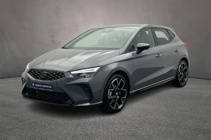 SEAT Ibiza (2026)