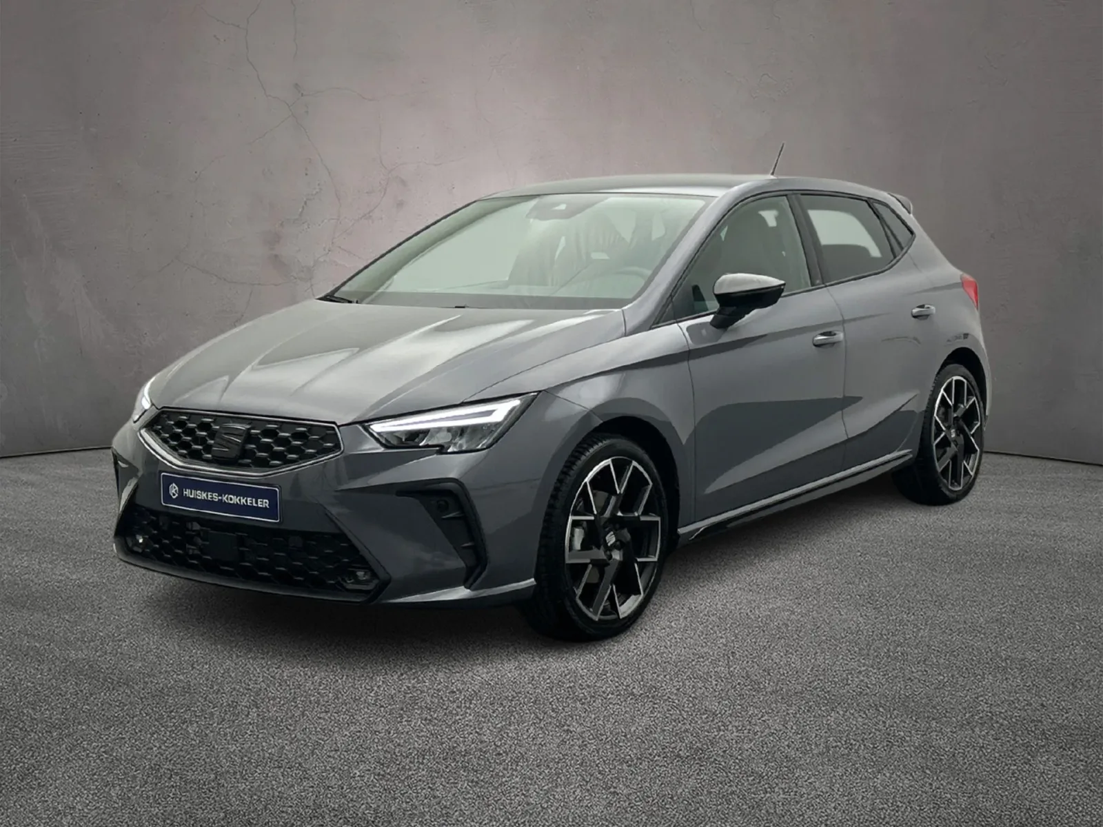SEAT Ibiza (2026) — foto 1