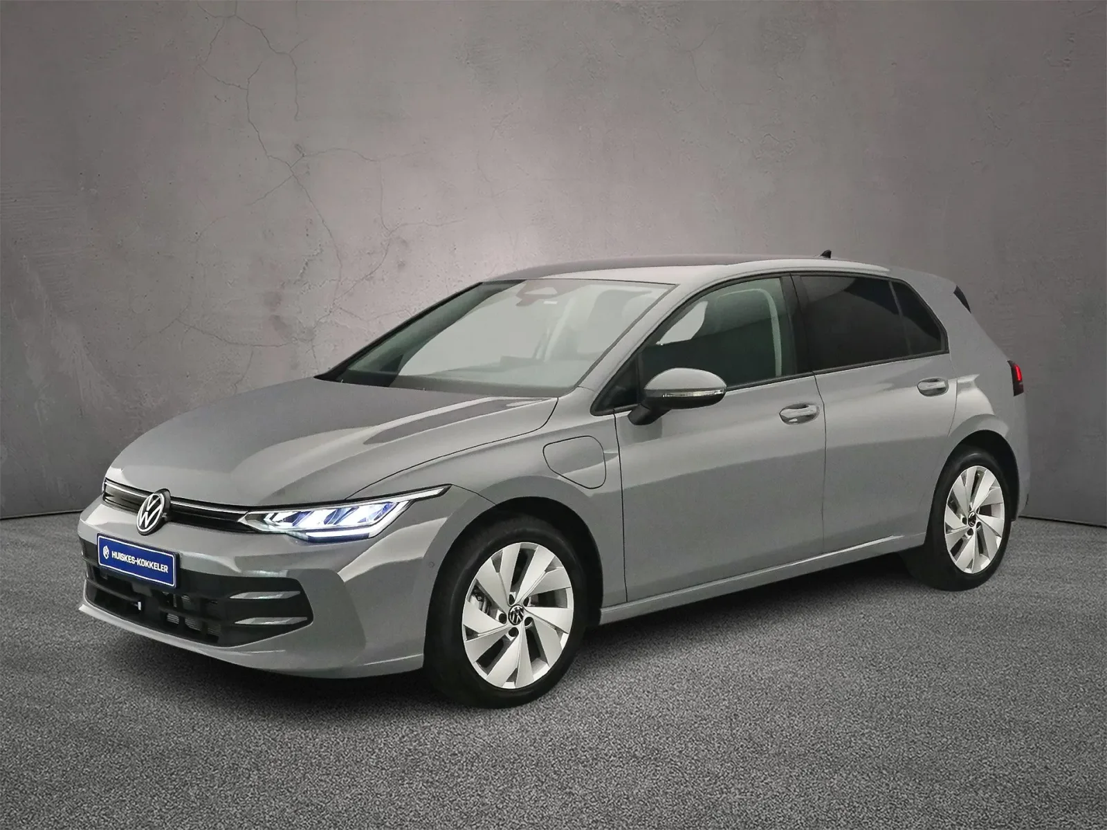 Volkswagen Golf (2026) — foto 1