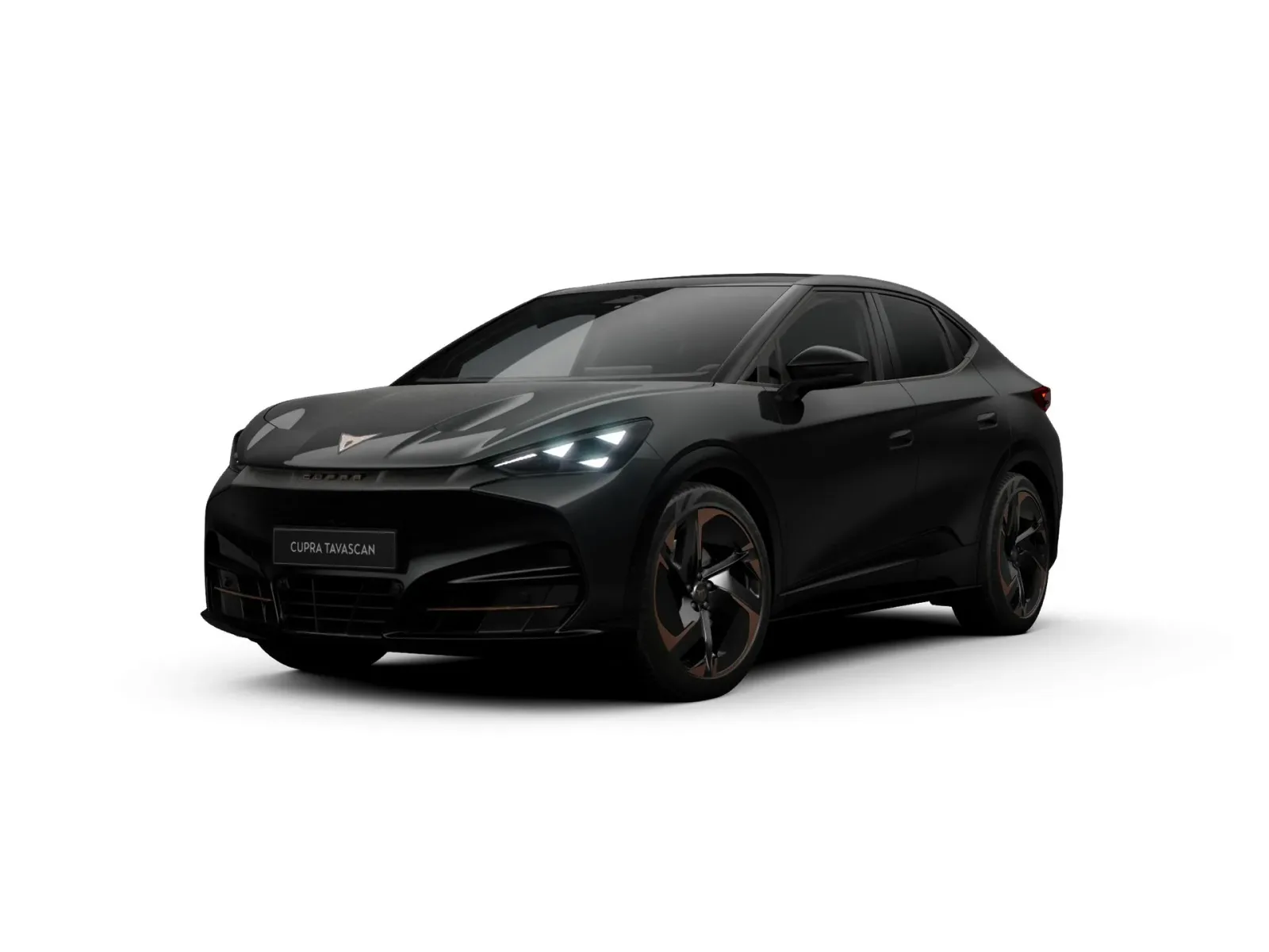 CUPRA Tavascan (2026) — foto 1