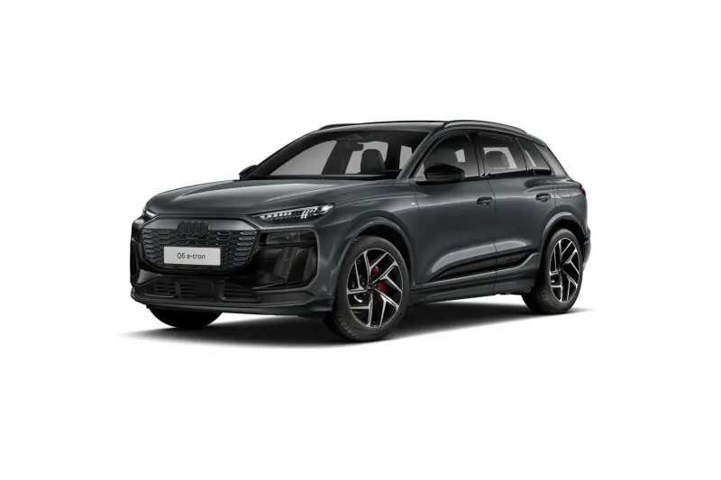 Audi Q6 e-tron (2025)