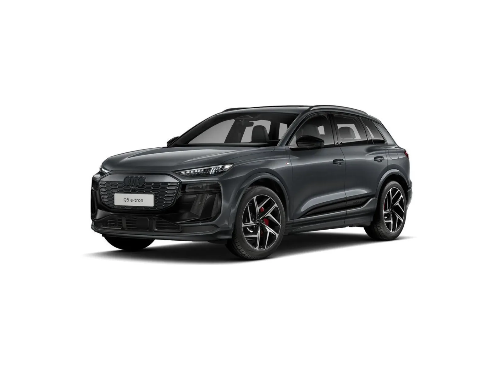 Audi Q6 e-tron (2025) — foto 1