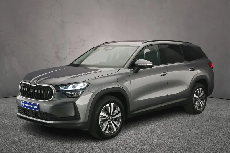 Škoda Kodiaq (2026)